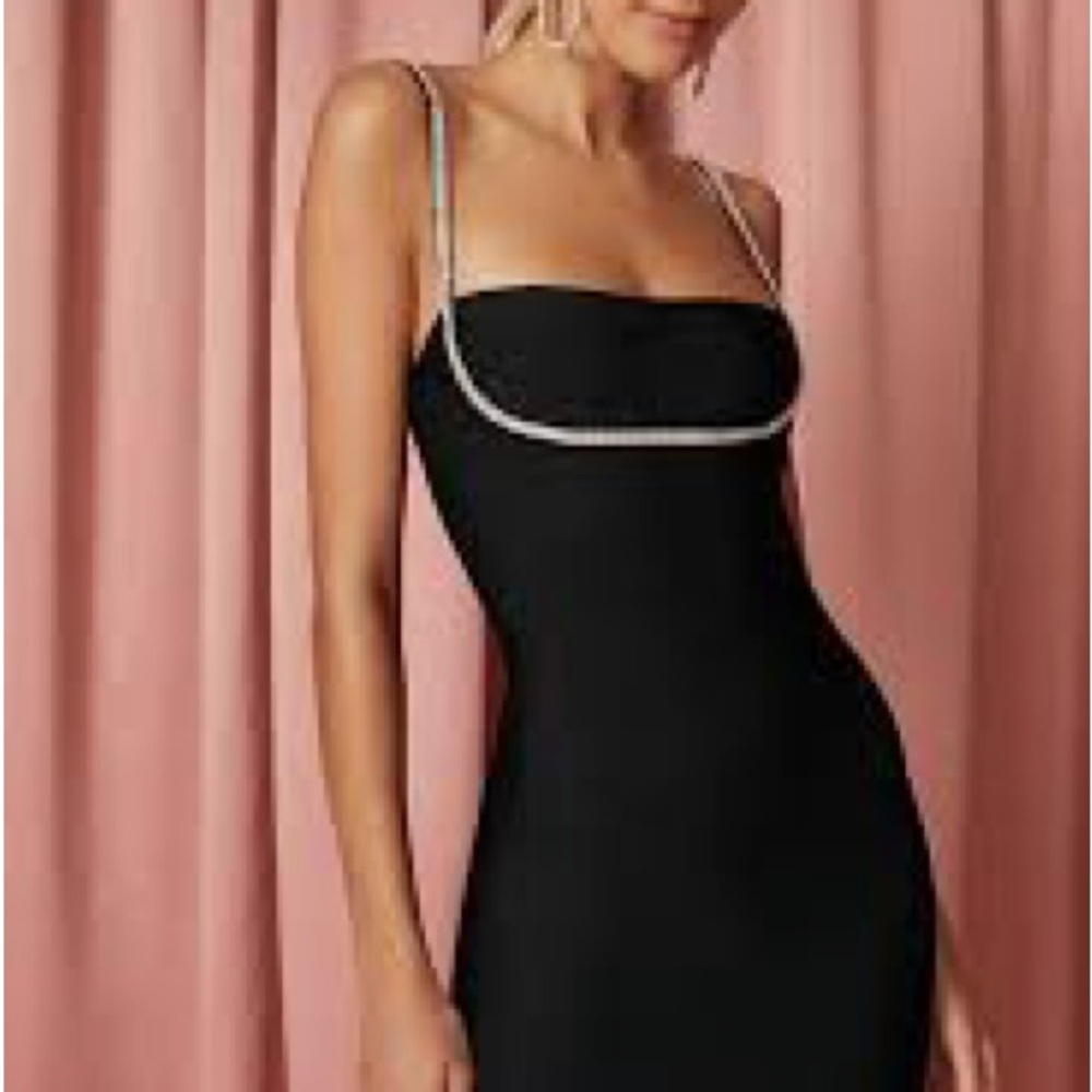 Mini Superdown Dress